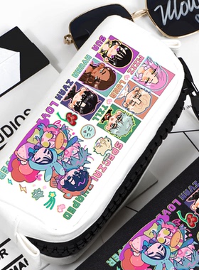 异形舞台周边 Alien stage Till Ivan同人 二次元 动漫笔袋文具袋