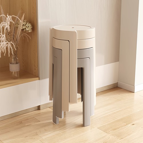 特厚塑料凳子家用成人大人结实凳