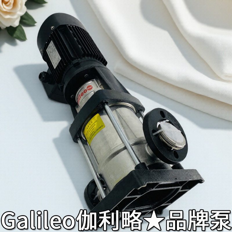 识别疏通水枪全自动离心高压水潜污多级泵防爆立式变频恒加压泵