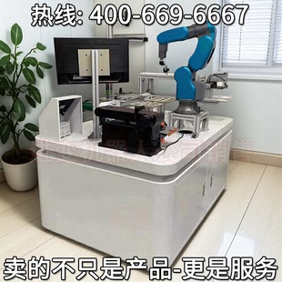 深圳 安诺机器人 A工作站 安诺教育机器人G605