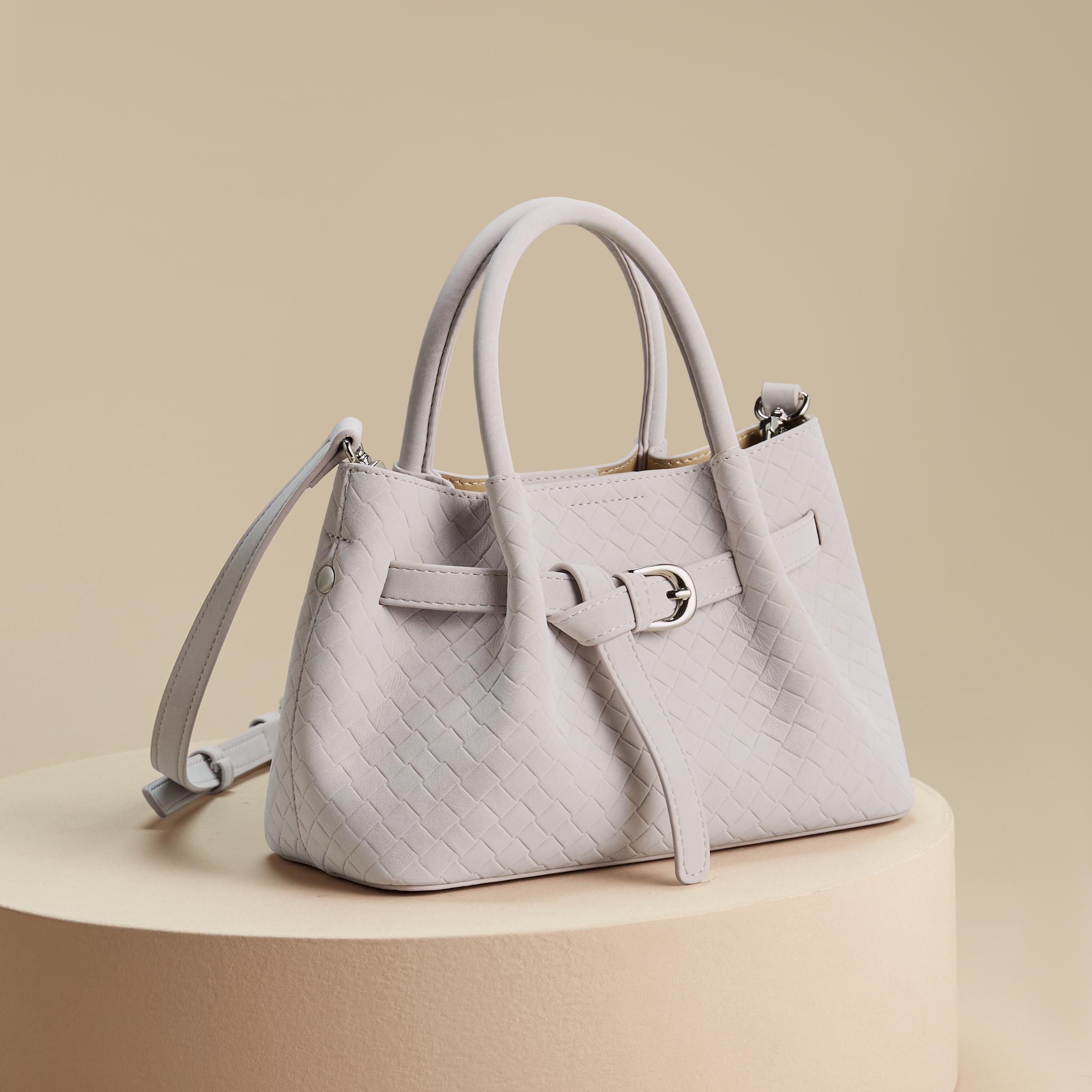 卓诗尼2025新款时尚百搭单肩包