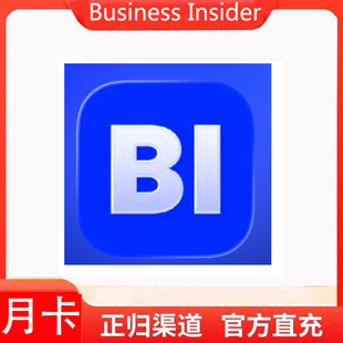Business Insider商业月度订阅网页App英文版官网订阅年卡