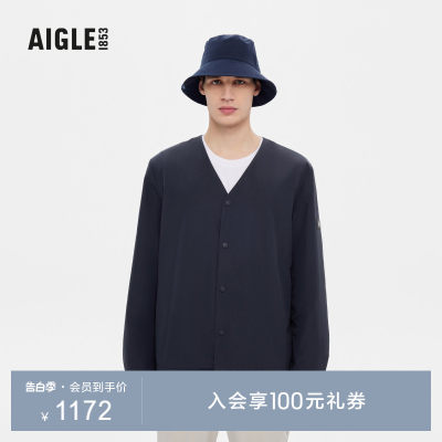 艾高新品AIGLE2023夹克