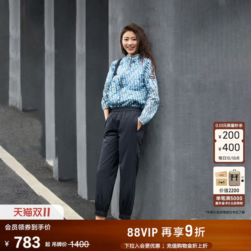 艾高长裤AIGLEDFT女春季