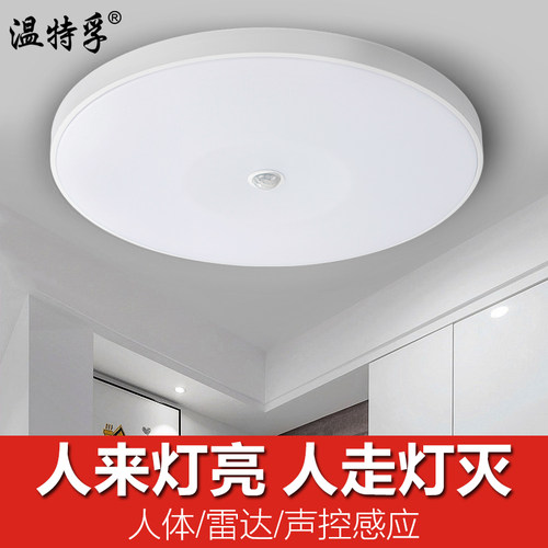 温特孚感应灯现代简约