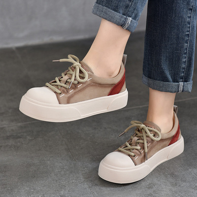 高端头层牛皮磨砂皮休闲百搭