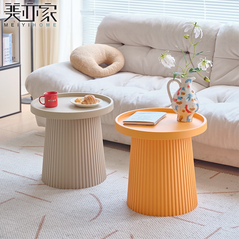 家用小户型客厅阳台小茶台