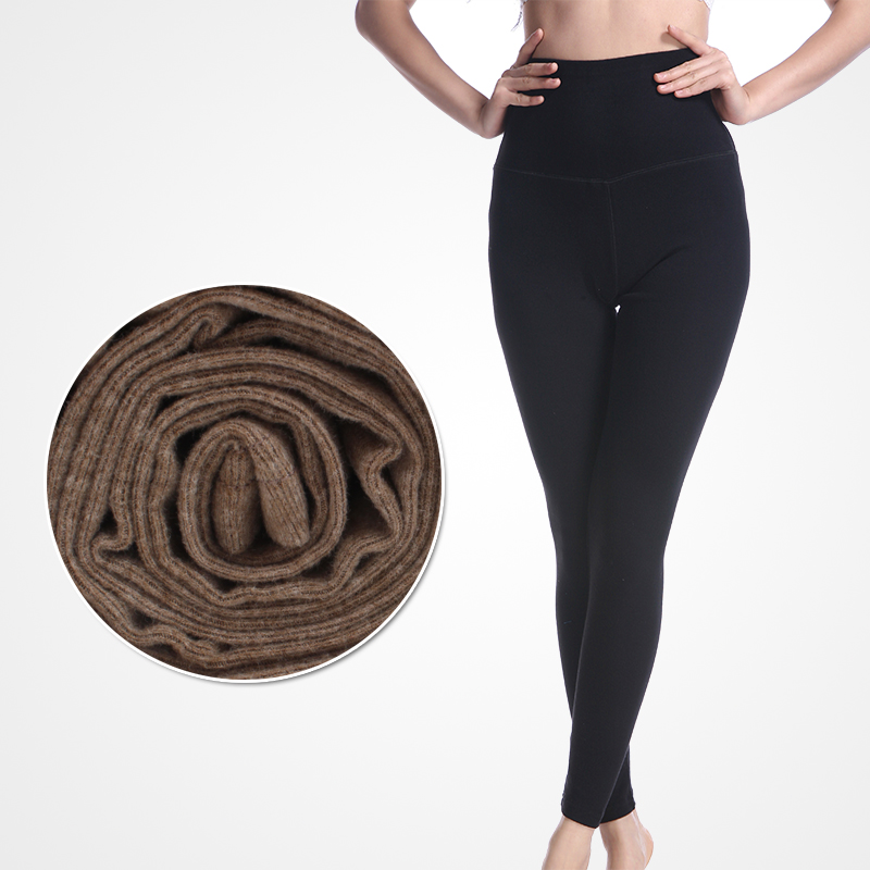 Pantalon collant en coton - Ref 749795 Image 3