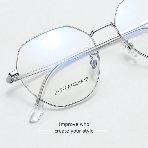 Сверхлегкие металлические очки, объектив, румяна, популярно в интернете