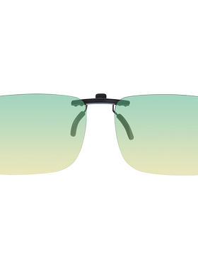 超轻近视变色偏光太阳镜夹片男防紫外线开车驾驶专用夜视防远光灯