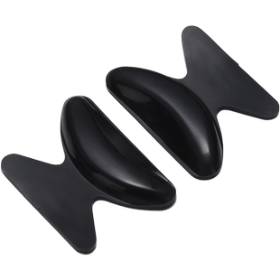 螺丝式通用眼镜架气囊鼻托多种颜色材质可挑选防滑舒适简单易操作