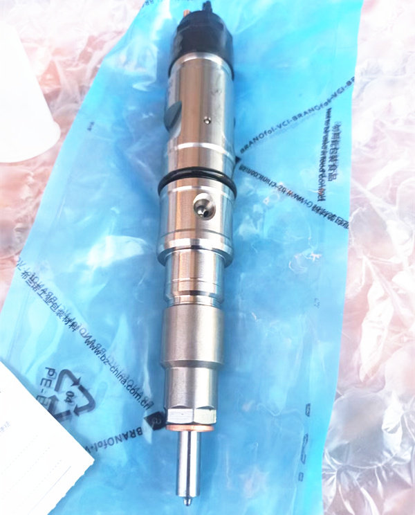 0445120394共轨喷油器适用一汽解放J5J6 390PS 430PS锡柴6DM2