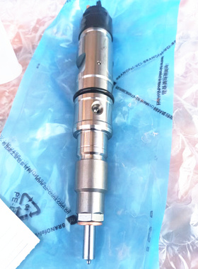 0445120394共轨喷油器适用一汽解放J5J6 390PS 430PS锡柴6DM2