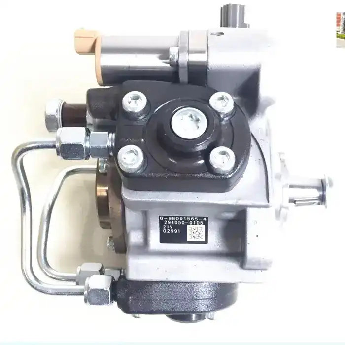 294050-0105 0102共轨喷油泵8-98091565-0适用住友350五十铃6HK1