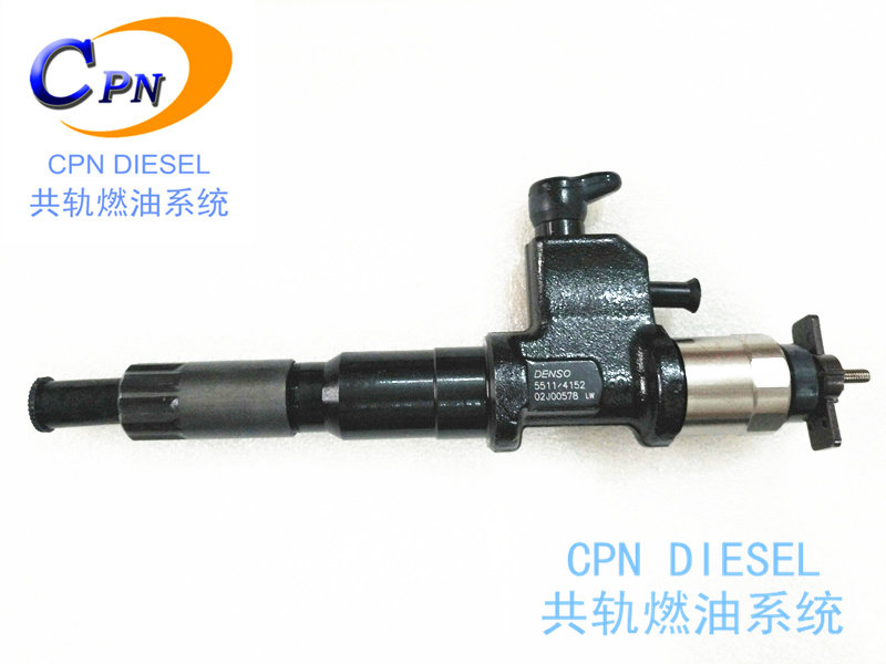 8-94392261-4 电喷共轨喷油器总成jnjector适用于五十铃6HK1 CPN