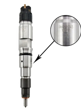 0445120156喷油器0445120290 0445120434适用于yuchai玉柴YC6L