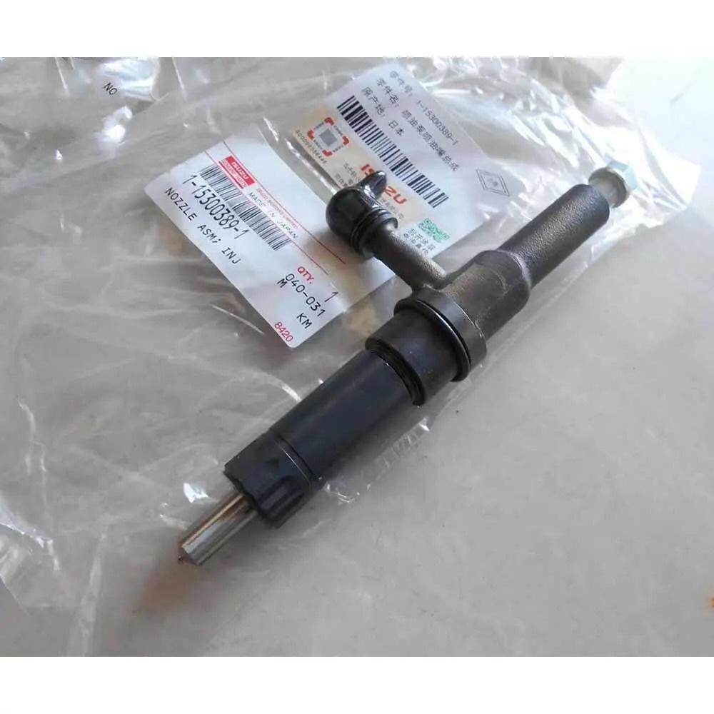 1153003891喷油器41-2082G适用日立ZAX350-5G ZX330-5G五十铃6HK1