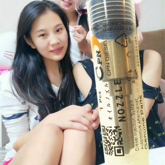 喷油嘴DLLA150P1712适用解放J5 J6一汽锡柴6DN1 6JM1 0445120117