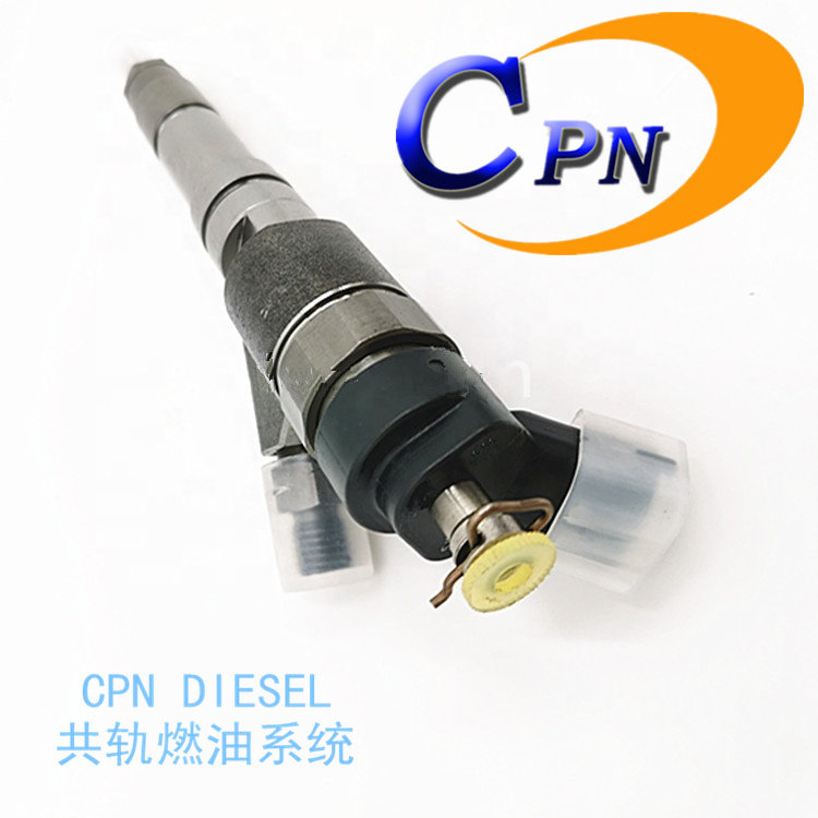 3819193 0445120096共轨喷油器适用D6-435D-A C D E沃尔沃penta