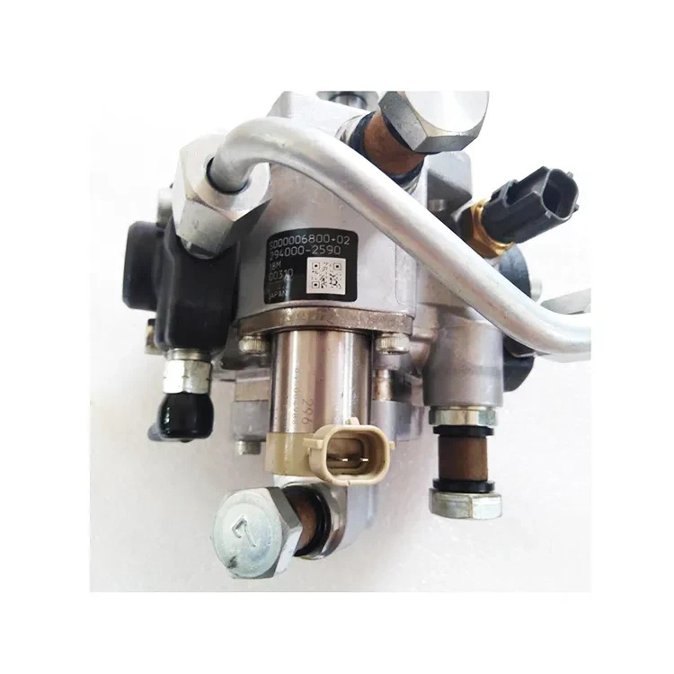 柴油泵CW294000-2590 2591适配SDEC上柴SC7H SC4H  SC7H240G3