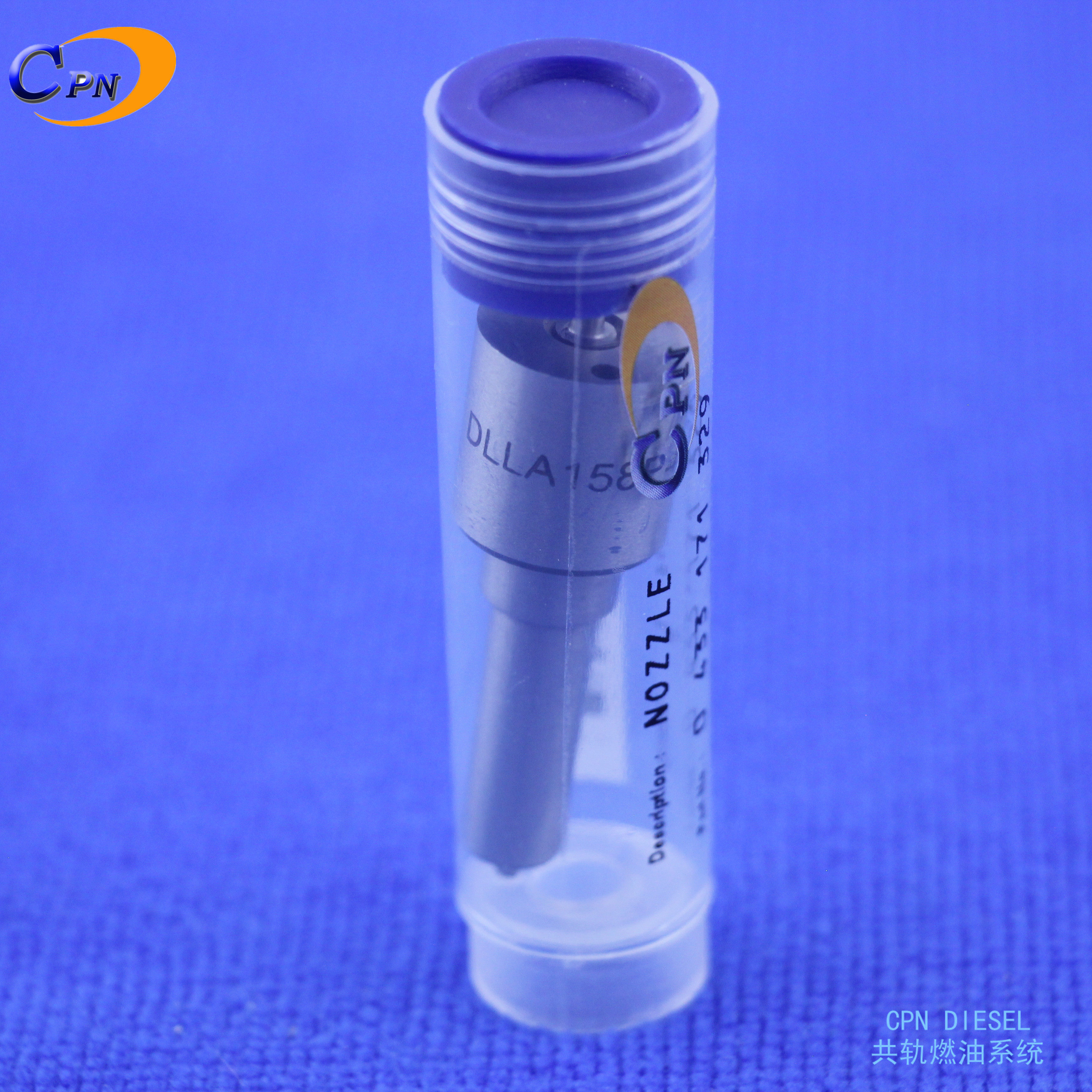 喷油嘴DLLA158P456适用宝马压路机BF4M1013E道依茨BF6M1013E