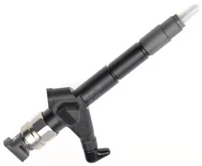 电喷油器16600-EC000 095000-6250适用尼桑NAVARRA日产YD25 YD2K2