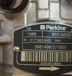 柴油泵9521A030H喷油泵适配CAT卡特320D2挖掘机C7.1 injection