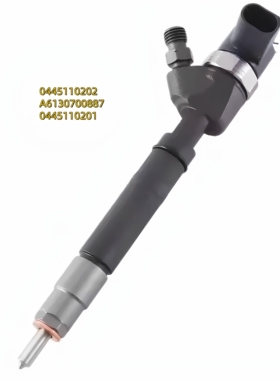 A6130700887 0445110201 0445110202喷油器适用于奔驰injector