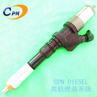 095000 3300適用小松PC400 PC400 1211噴油器6156 PC450