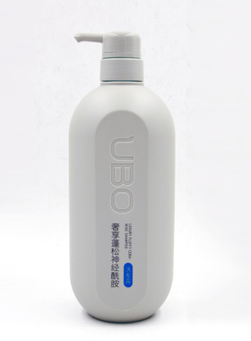 UBO蓬松洗发露清爽去屑丝滑洗发沁润亮泽护发素临期保质期剩余1年