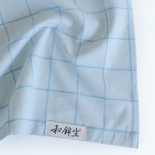 和锦生老粗布床单单件纯棉全棉老工艺棉布平整「静雅」