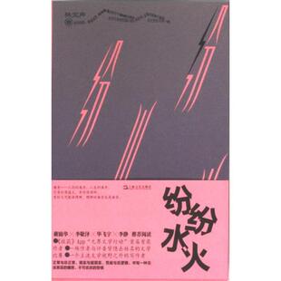 【官方正版】 纷纷水火 9787532189151 林戈声著 上海文艺出版社