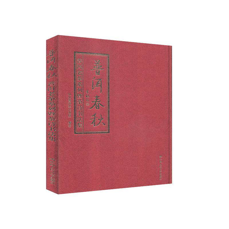 【官方正版】 普洱春秋 9787300276403 仙仙普洱茶大观园编著 中国人民大学出版社