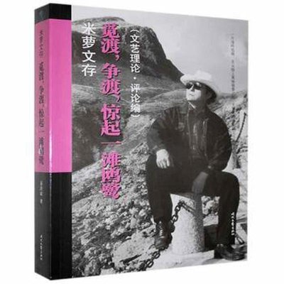 【官方正版】 觅渡, 争渡, 惊起一滩鸥鹭 9787538754735 易洪斌著 时代文艺出版社