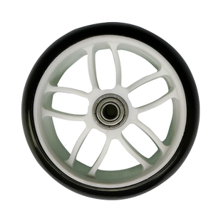 拉杆车轮子配件折叠便携式购物车行李车车子手推车家用手拉车轮子