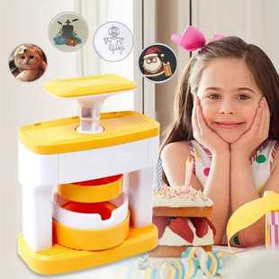 吧唧制作机徽章制作机徽章机耗材自制机器diy儿童胸章机器