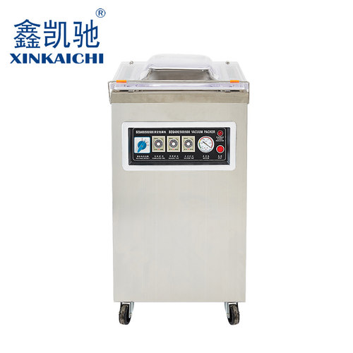 鑫凯驰DZ-500豪华型真空包装机 食品真空包装机 真空机 真空封口机