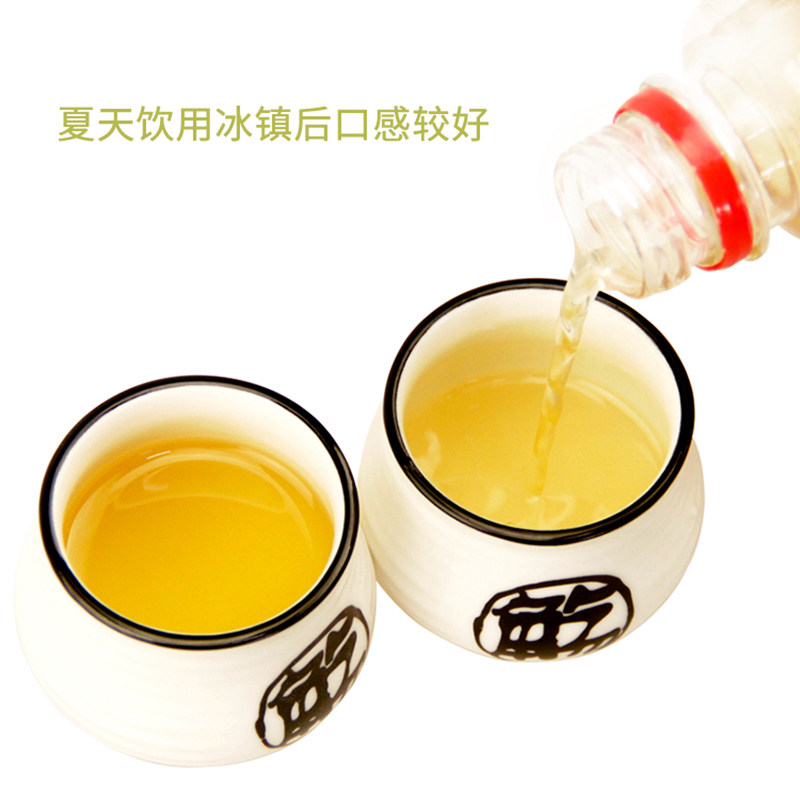 江西原味正宗客家瓶装甜米酒