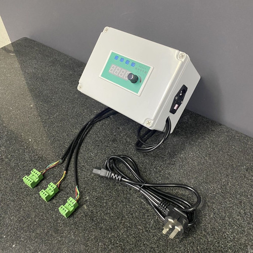HF020 / CS10数显步进脉冲发生器控制器正反转角度距离定长调速