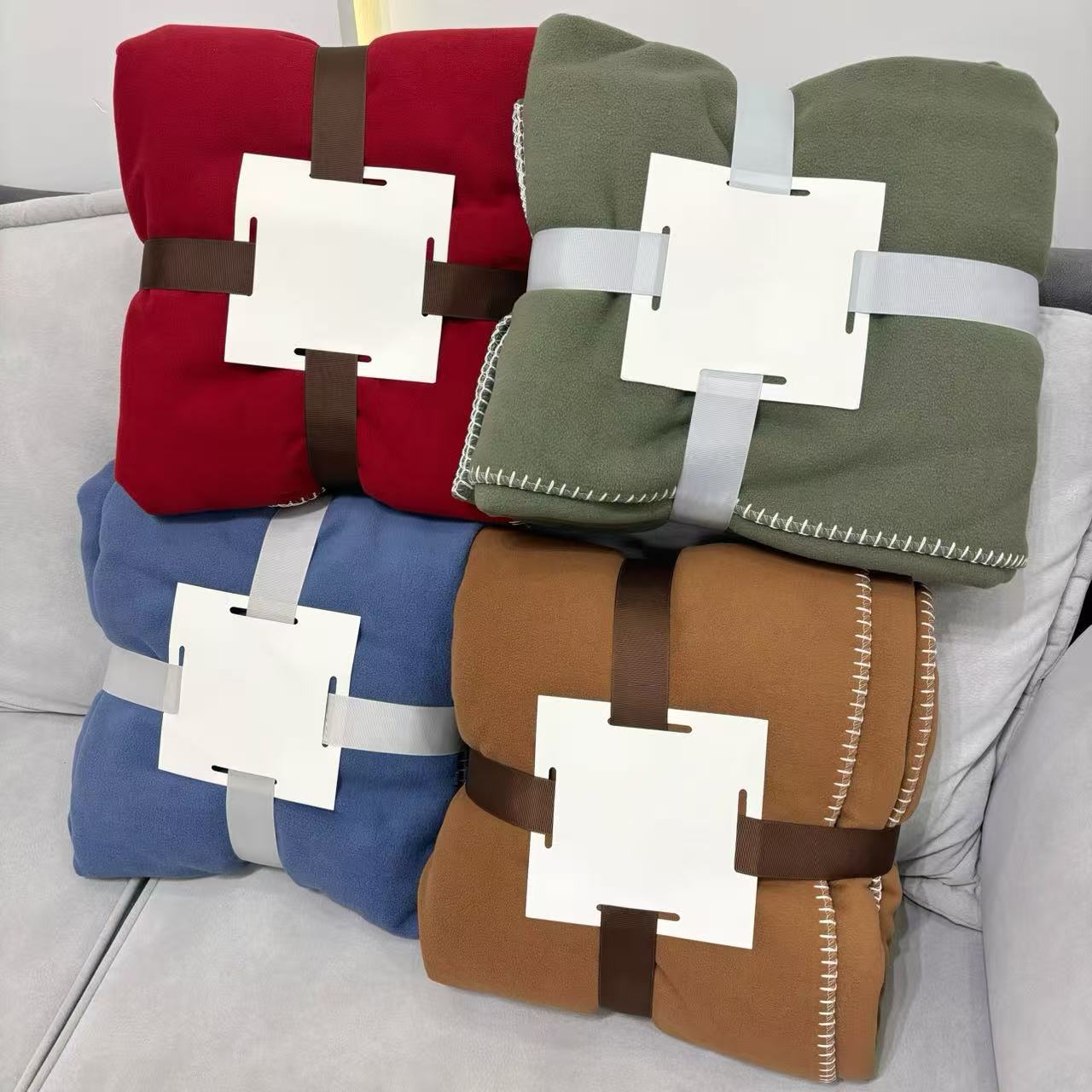 轻薄毯盖毯沙发毯午睡毯