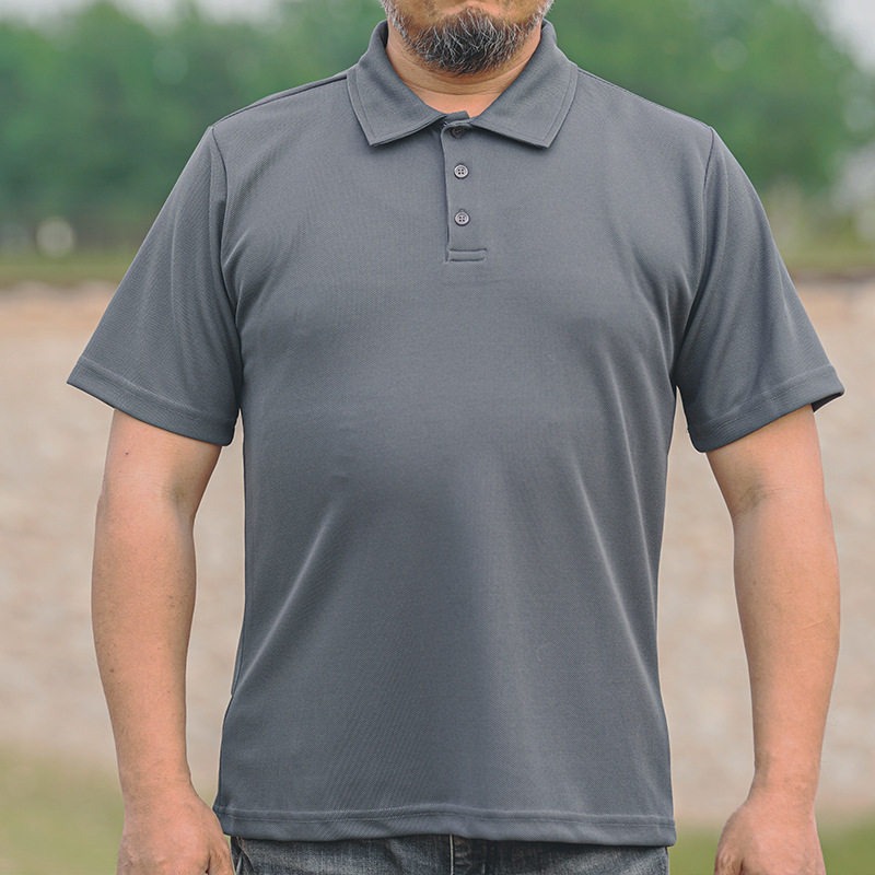 男装t短袖翻领polo衫男款夏季战术户外服装快干运动上衣男登山服,户外/登山/野营/旅行用品,速干T恤,淘宝优惠券,粉丝福利购,淘宝优惠卷