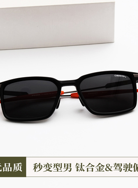 风翼高清偏光太阳镜专用开车
