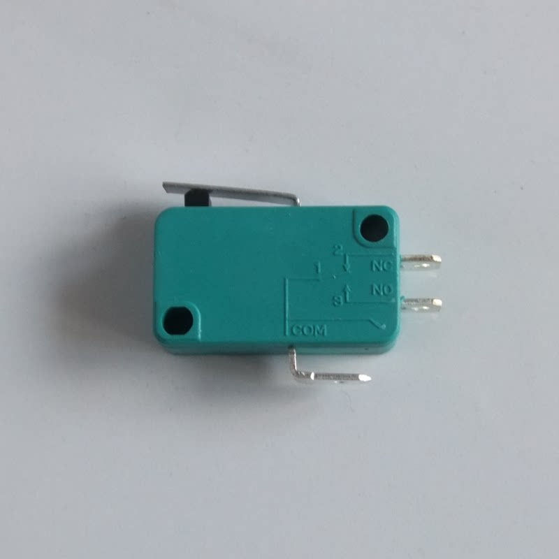 浮球 热水器 脚踏 美发器 焊枪微动开关kw7-1i短脚 小型微动开关