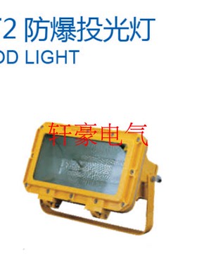 厂家直销 船用防爆灯 CFT1  船舶专用户外防爆投光灯