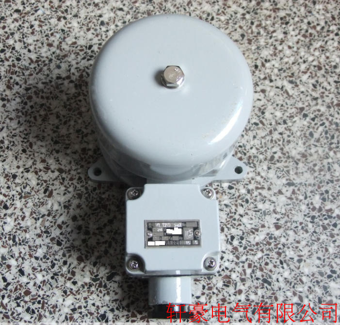 厂家直销 船舶直流音响信号电铃 YL120-24Z 793431 船用电铃
