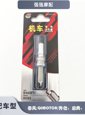 无极踏板SR4 Max/DS900X/250RR/Q250拉力摩托车铱金火花塞耐高温