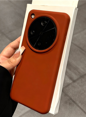 适用vivox300手机壳新款液态硅胶X200/100全包保护套x300pro简约s19/s18防摔IQ00reno10超薄捏捏z9turbo纯色