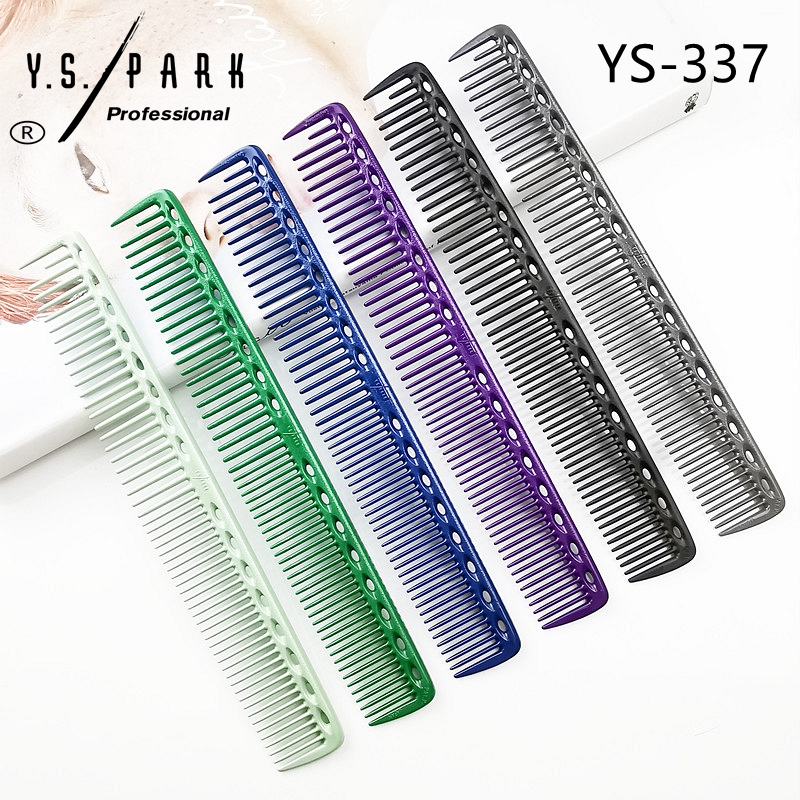 YSPARK专业女士宽齿梳