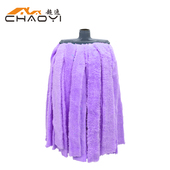 舒朗超细纤维拧水14CM方拖头甩水拖布吸水墩布替换拖把头替换装