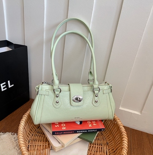 南风Chio2nd布拉格托特包女士轻奢高级感通勤手提包女腋下单肩包